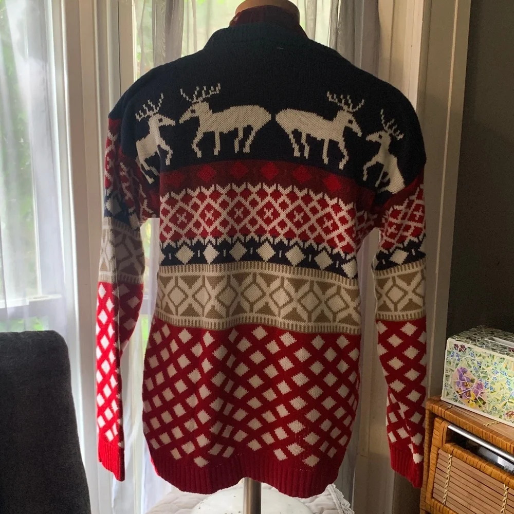 Smile Wish Women’s Winter Style Sweater